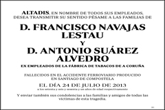 Francisco Navajas Lestau